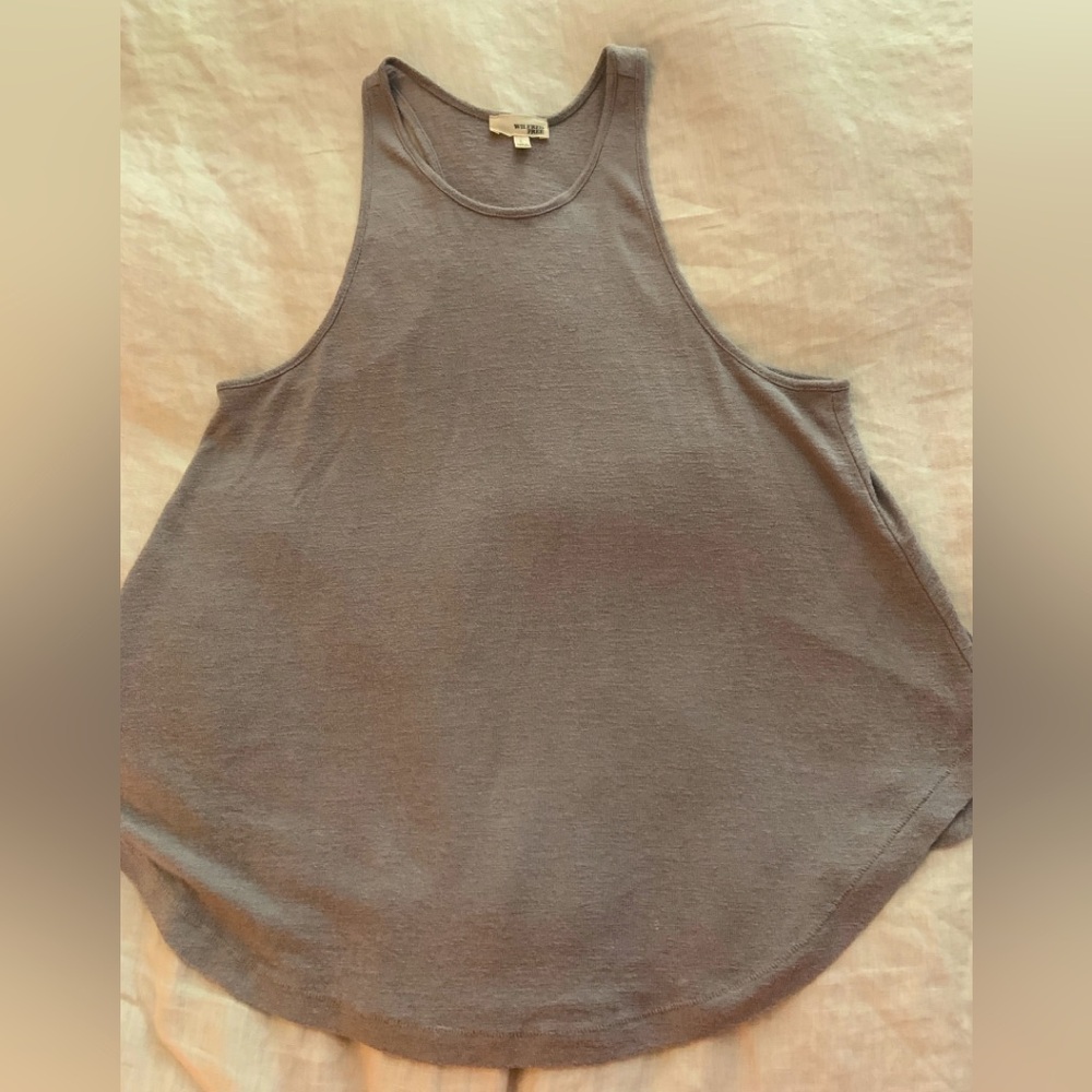 Wilfred jersey tank top